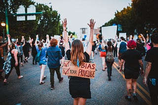 MAGA Crowd, You Don’t Really Care About Black People So Stop Gaslighting Us