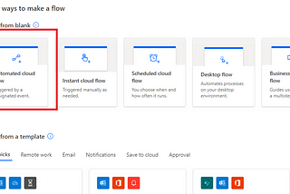 Create Planner Task from A SharePoint List with Power Automate Cloud Flow