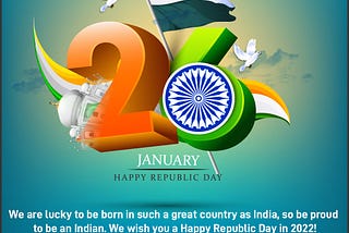 Happy Republic Day