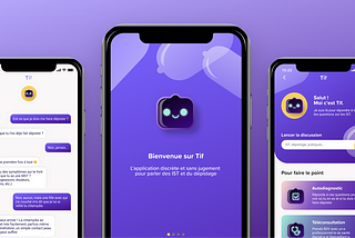 Case study: Designing a safe space to talk about STIs