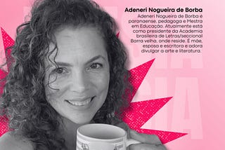 Adeneri Nogueira de Borba | Revista Escribas - 4° edição | Coletivo Escribas