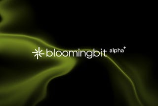[Announcement] STAT Unveils Institutional AI Intelligence Platform ‘Bloomingbit Alpha’