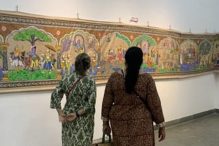 Chennai Indian Folk Art Exhibition: Endangered Folk Arts Of India