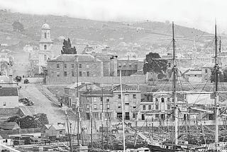 How the “Friendly” Aboriginal Missions in Tasmania Became Death Traps