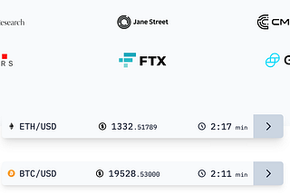 Journey Through Cairo X — Inter-realm Communications With Empiric Oracle