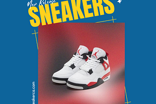 The Sneaker CA | New Style Sneakers