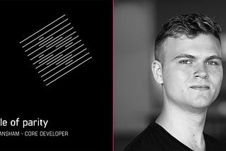 People of Parity: Jack Fransham, Core Developer