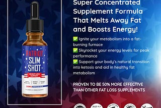 Understanding Patriot Slim Shot: A Comprehensive Review