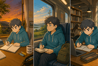 Stop Studying in the Same Place Every Day. Here’s Why.