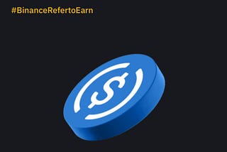 Register right now with this referral link, and let’s earn up to 1,000 USDC together!