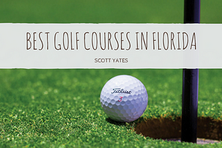 Best Beginner Golf Courses in Florida