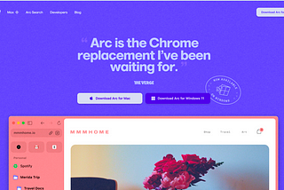 Arc Web Browser: A obsessão pela UX como diferenciador estratégico