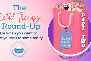 Because Mom deserves more than just a bouquet and a brunch reservation.