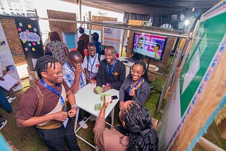 My Journey through DataFest Africa 2025.