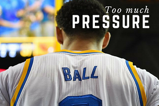 Too Much Pressure