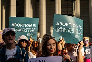 What the end of Roe means for abortion patients like me.