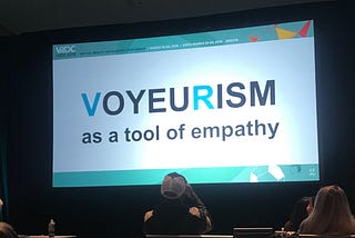 Game Developers Conference 2018 Diary, Part 1: Finding a Bridge to Empathy