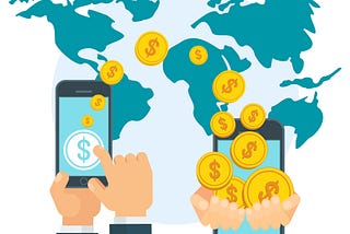 How is mobile money in Africa different from money sending apps we have in Europe?