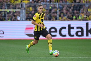 Nico Schlotterbeck Overview: