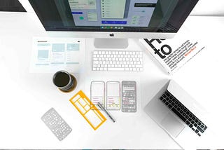 Scalable and modular user interface design