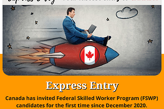 Express Entry: Canada invites skilled immigrants overseas for first time since 2020
