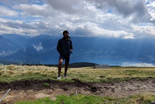 A Sojourn in the Swiss Alps: Part 2