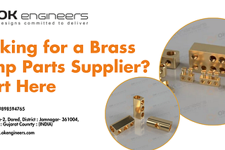Looking for a Brass Lamp Parts Supplier? Start Here