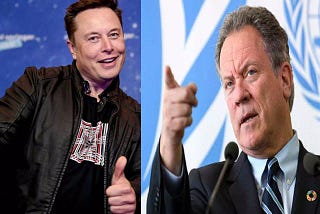 Between Taxes And Zakat (Islamic Taxes): Elon Musk & David Beasley