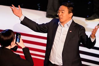 Days After CNN Debate, Andrew Yang Raises $1.1 Million, 87% From New Donors