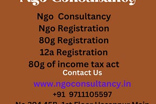 A Comprehensive Guide to Ngo Registration in India