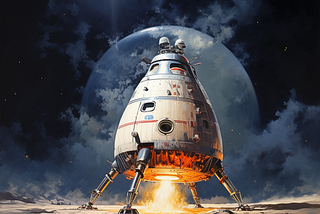 🚀🌕 Code that took us to the Moon: What we can learn from Apollo 11’s Source Code 🛰