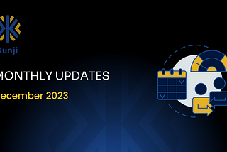 Monthly Update: December 2023