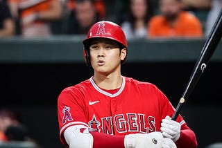 Shohei Ohtani : The Sho Must Go On