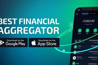 S-WALLET : BEST FINANCIAL AGGREGATOR