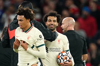 Sensational Salah silences Old Trafford as 5-star Liverpool run riot