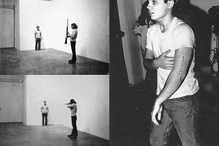 Chris Burden cambia el mundo