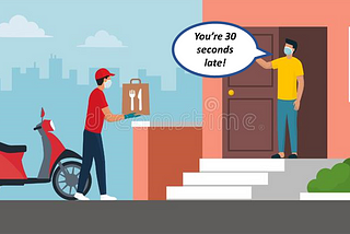Where does ‘home delivery in 10 minutes’ take us as a society?