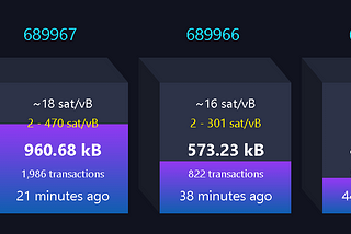 What is a mempool and how to use it