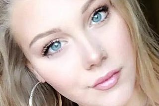 Corinna Slusser Still Missing: The Toll of Sex Trafficking in the U.S.