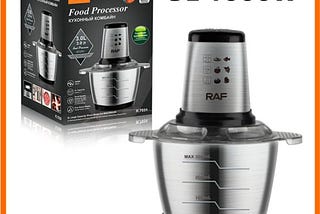 Raf Food Processor | Best Food Processor Online