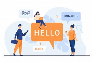 Top 5 Most Learned Languages in the World