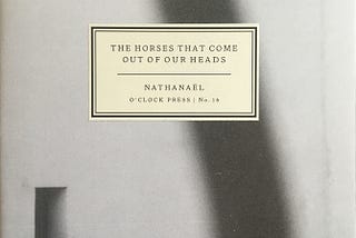 Dissonance(s): Nathanaël’s The Horses That Come Out of Our Heads