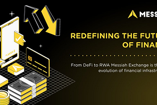 Redefining the Future of Finance