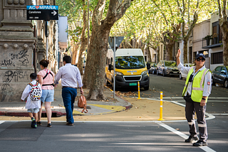 La caminabilidad en ciudades uruguayas: una agenda de transformaciones.