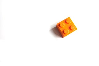 Toy building block