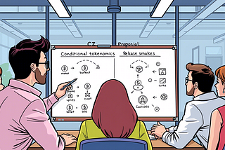 Smart Tokenomics: A Study on CZ’s Proposal for Conditional Token Releases