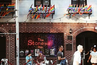 Less Noble Stonewall Vets: An Oral History