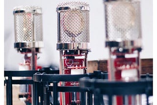 Ep. 32: Entrepreneur/Audio Engineer Derek Bargaehr from Vanguard Audio Labs