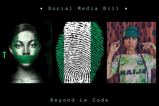Episode 4: Say No To Social Media Bill