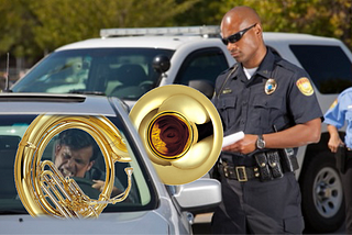 California Highway Patrol Begins Utilization of Tuba Breathalyzers